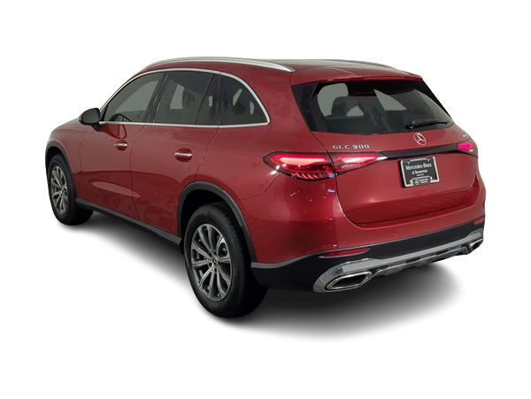 Thumbnail: 2026 Mercedes-Benz GLC - 4