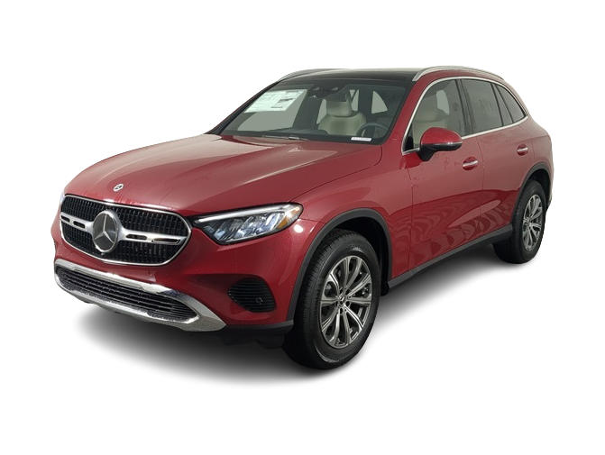 Thumbnail: 2026 Mercedes-Benz GLC - 21