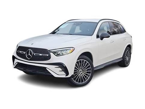 Thumbnail: 2026 Mercedes-Benz GLC - 24