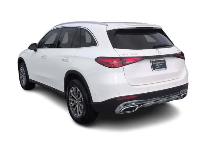 Thumbnail: 2026 Mercedes-Benz GLC - 4