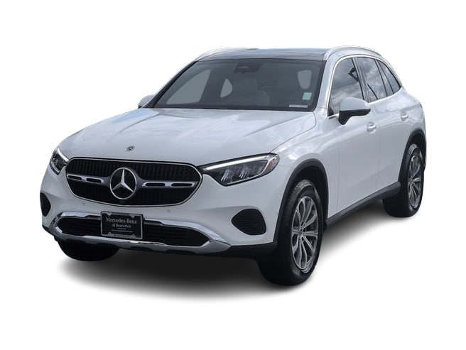 Thumbnail: 2026 Mercedes-Benz GLC - 21