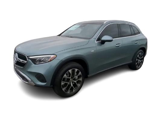 Thumbnail: 2025 Mercedes-Benz GLC - 21