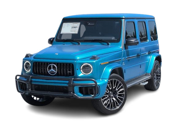 Thumbnail: 2026 Mercedes-Benz G-Class - 5
