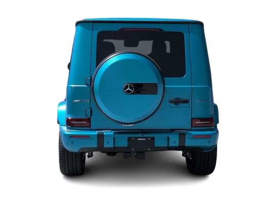 Thumbnail: 2026 Mercedes-Benz G-Class - 19