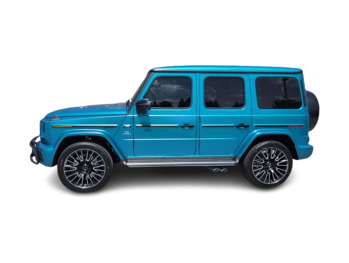 Thumbnail: 2026 Mercedes-Benz G-Class - 3