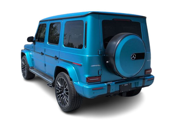 Thumbnail: 2026 Mercedes-Benz G-Class - 4