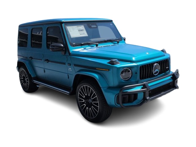 Thumbnail: 2026 Mercedes-Benz G-Class - 17