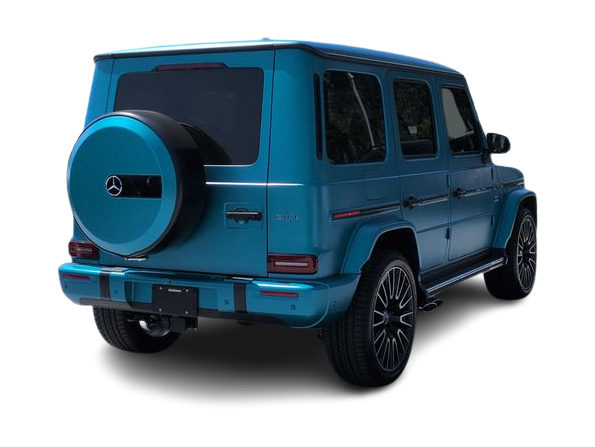 Thumbnail: 2026 Mercedes-Benz G-Class - 20