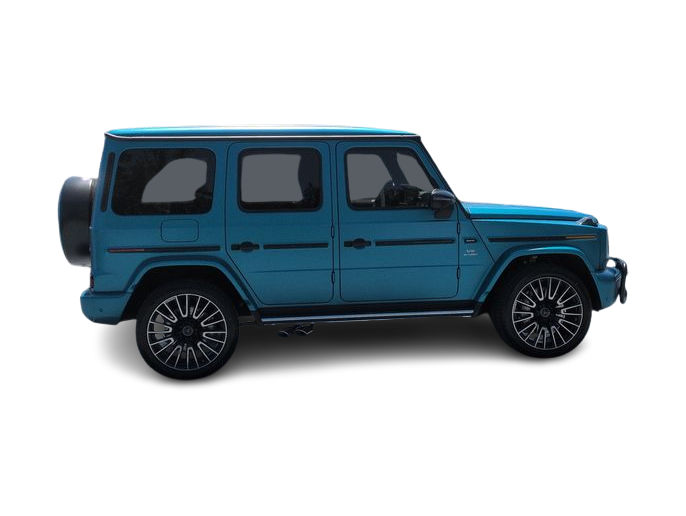 Thumbnail: 2026 Mercedes-Benz G-Class - 21
