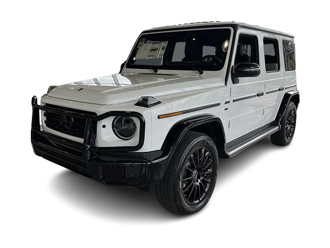 2023 Mercedes-Benz G-Class