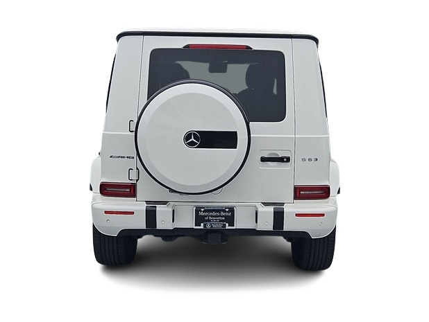 Thumbnail: 2021 Mercedes-Benz G-Class - 21