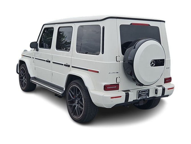 Thumbnail: 2021 Mercedes-Benz G-Class - 4