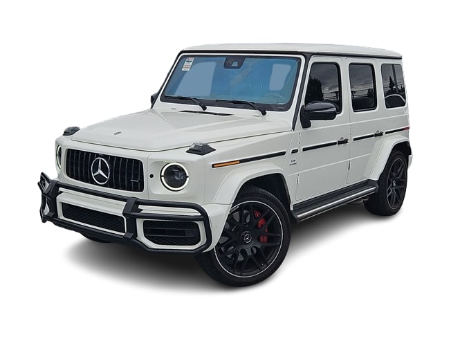 Thumbnail: 2021 Mercedes-Benz G-Class - 20