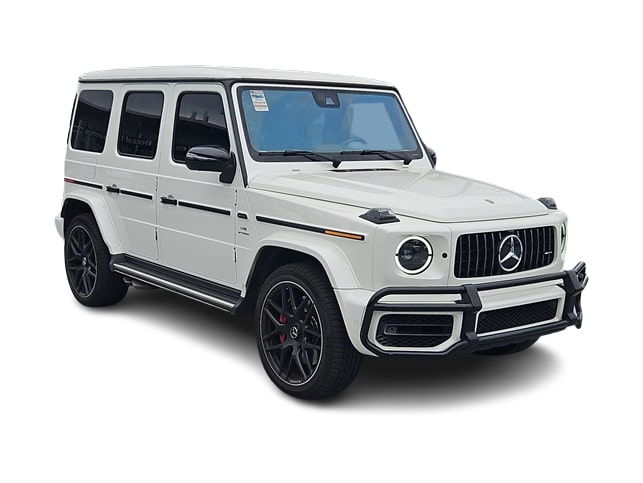 Thumbnail: 2021 Mercedes-Benz G-Class - 19