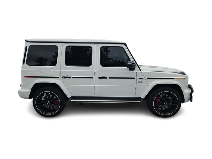 Thumbnail: 2021 Mercedes-Benz G-Class - 18