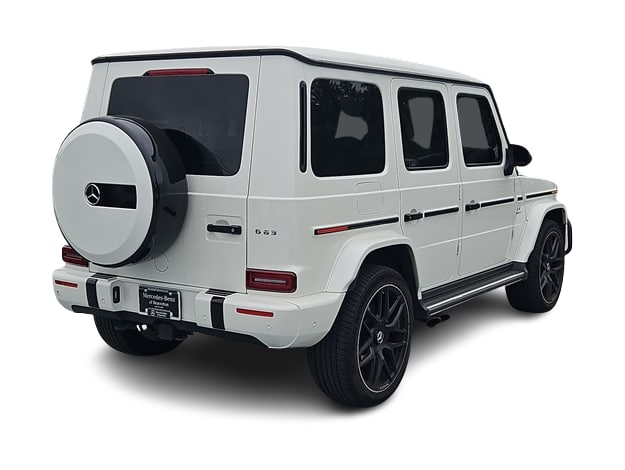 Thumbnail: 2021 Mercedes-Benz G-Class - 22