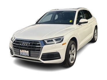 2019 Audi Q5