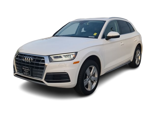 Thumbnail: 2019 Audi Q5 - 21