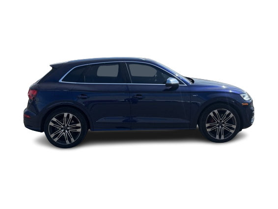 Thumbnail: 2018 Audi SQ5 - 13