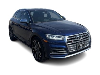 Thumbnail: 2018 Audi SQ5 - 12
