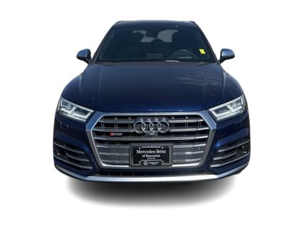 Thumbnail: 2018 Audi SQ5 - 6