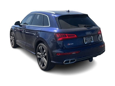 Thumbnail: 2018 Audi SQ5 - 4