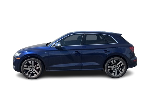 Thumbnail: 2018 Audi SQ5 - 3