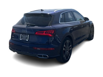 Thumbnail: 2018 Audi SQ5 - 14