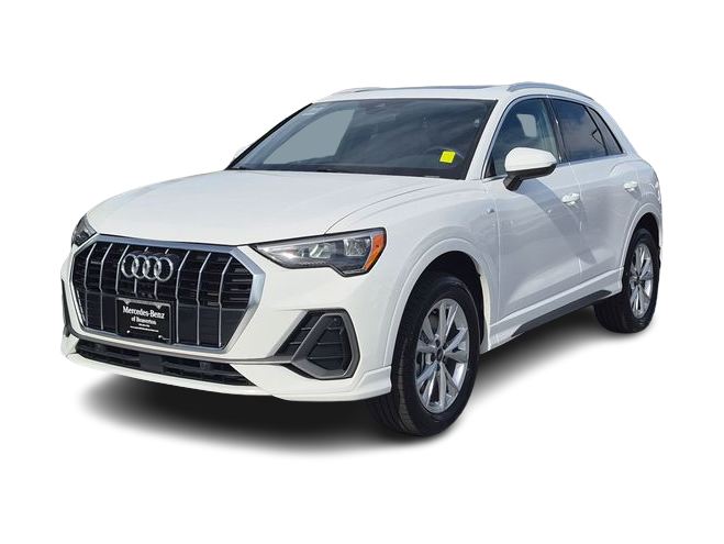 Thumbnail: 2022 Audi Q3 - 22
