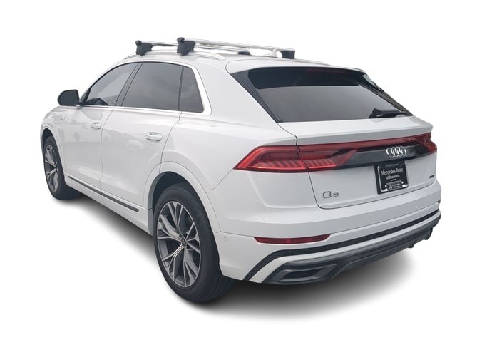 Thumbnail: 2023 Audi Q8 - 4