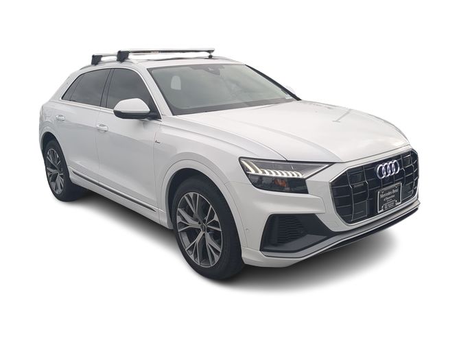 Thumbnail: 2023 Audi Q8 - 22