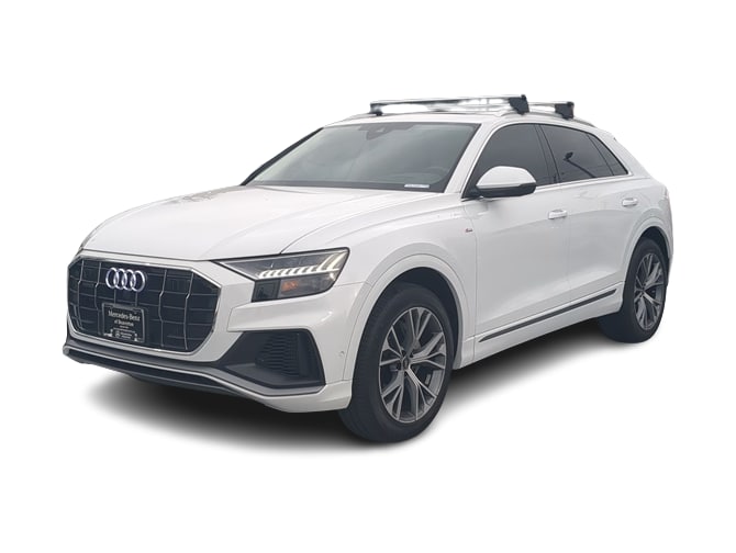 Thumbnail: 2023 Audi Q8 - 23