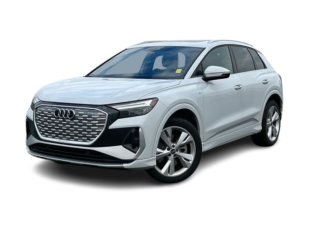 2023 Audi Q4 e-tron