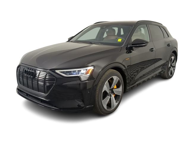 Used 2022 Audi e-tron Premium Plus with VIN WA1LAAGE4NB006858 for sale in Hudson, WI