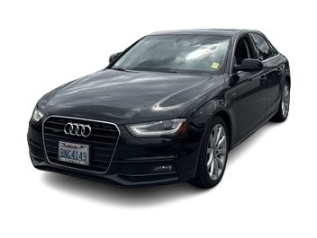 Used 2014 Audi A4 Premium with VIN WAUBFAFL6EN003328 for sale in Casper, WY