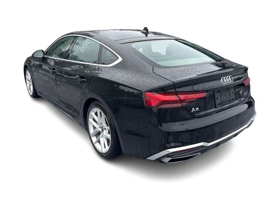 Thumbnail: 2024 Audi A5 - 4