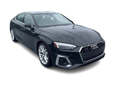 Thumbnail: 2024 Audi A5 - 11