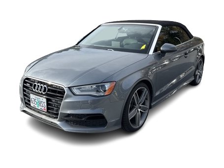 2016 Audi A3 Cabriolet