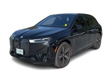 Used 2023 BMW iX Base with VIN WB523CF08PCM92385 for sale in Casper, WY