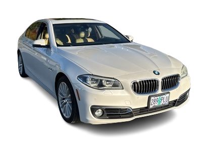 Thumbnail: 2016 BMW 5 Series - 11
