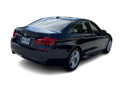 Thumbnail: 2014 BMW 5 Series - 4