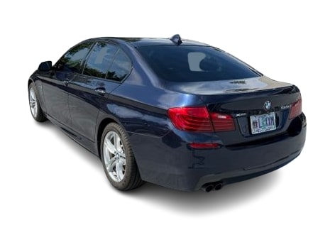 Thumbnail: 2014 BMW 5 Series - 13