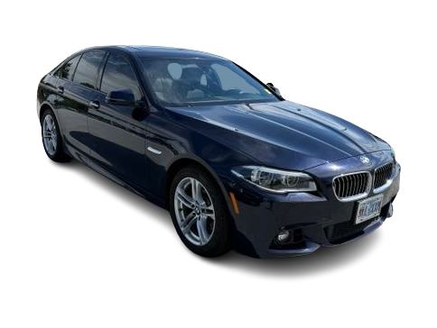 Thumbnail: 2014 BMW 5 Series - 10