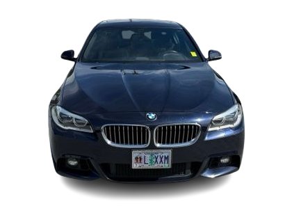 Thumbnail: 2014 BMW 5 Series - 5