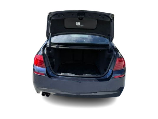 Thumbnail: 2014 BMW 5 Series - 9