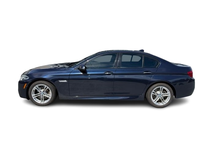 Thumbnail: 2014 BMW 5 Series - 3