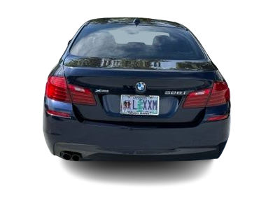 Thumbnail: 2014 BMW 5 Series - 12