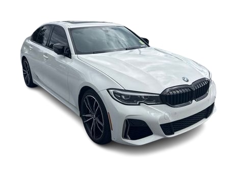 Thumbnail: 2020 BMW 3 Series - 11