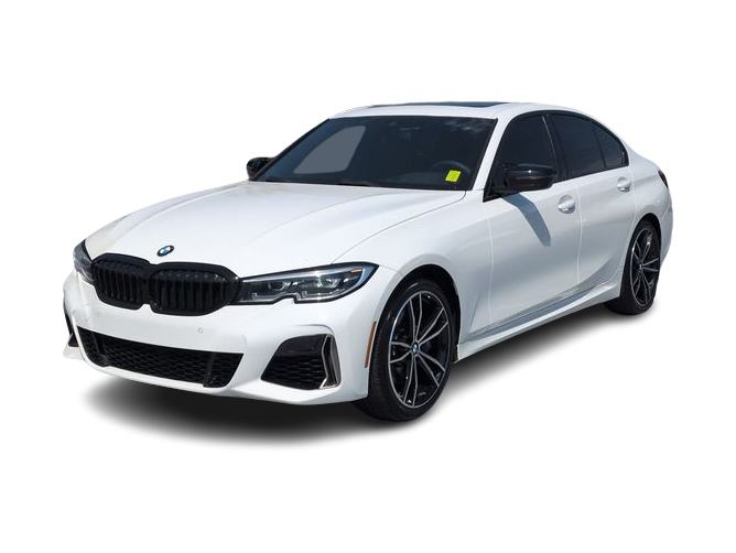 Thumbnail: 2020 BMW 3 Series - 22