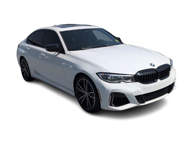 Thumbnail: 2020 BMW 3 Series - 21